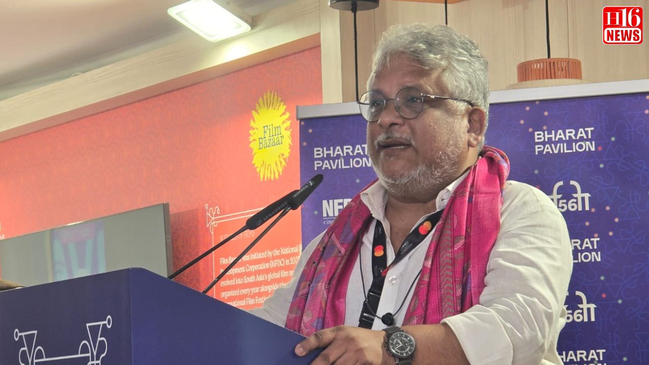 Interview | Sudipto Sen on Charak, Controversy, and Cannes